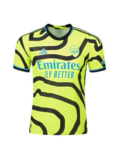 Men's Authentic adidas Arsenal Away Jersey 23/24 01