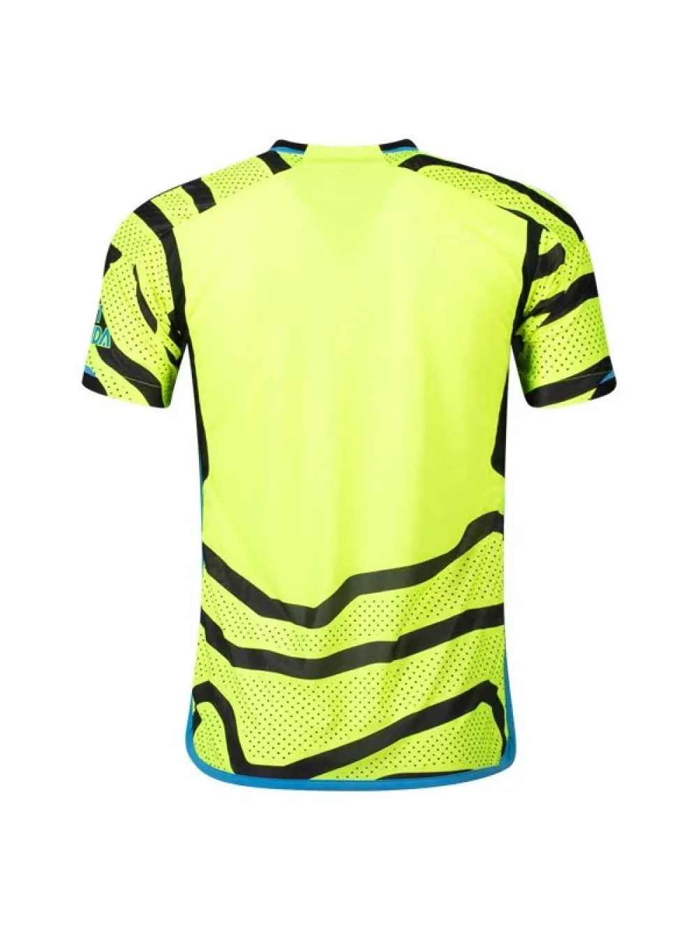 Men's Authentic adidas Arsenal Away Jersey 23/24