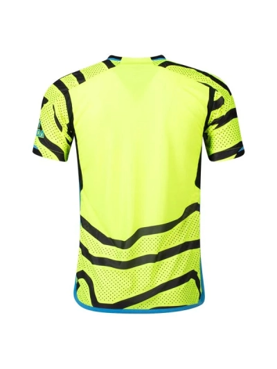 Men's Authentic adidas Arsenal Away Jersey 23/24 02