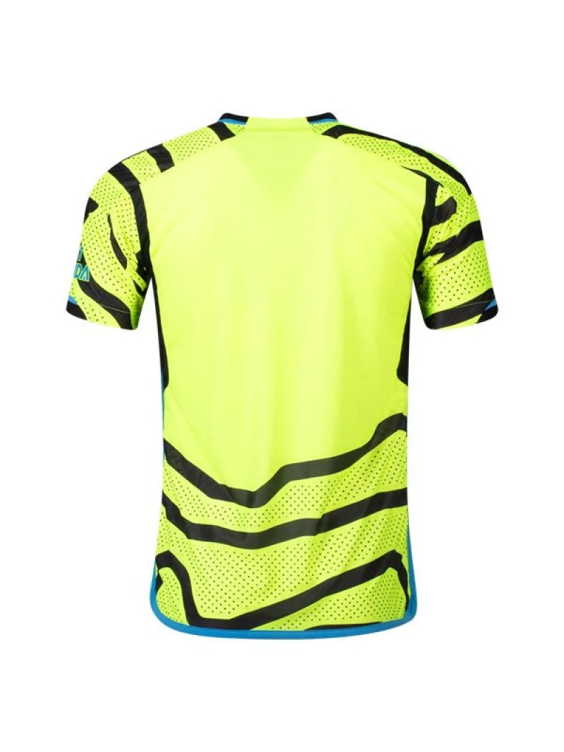 Men's Authentic adidas Arsenal Away Jersey 23/24