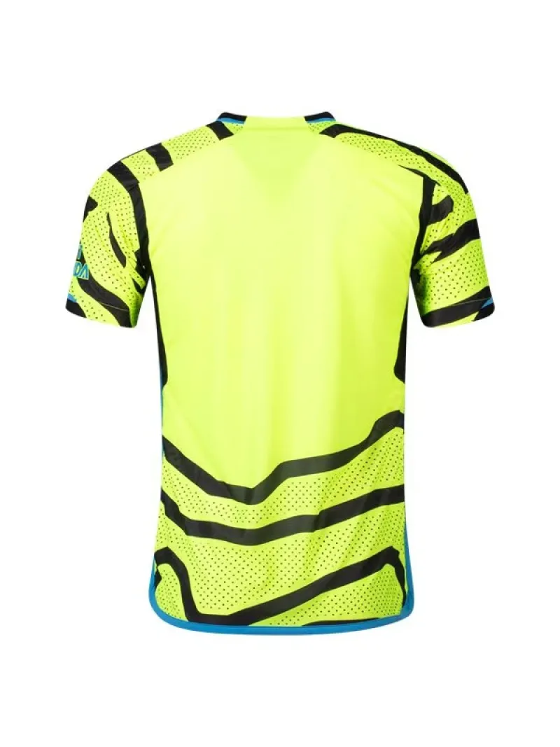 Men's Authentic adidas Arsenal Away Jersey 23/24