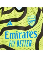 Men's Authentic adidas Arsenal Away Jersey 23/24