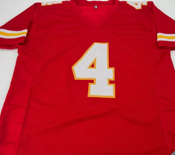 Men's Kansas City Chiefs Rashee Rice Nike Red Super Bowl LVIII Game Jersey review WOSDAS