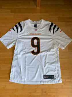 Men's Cincinnati Bengals Joe Burrow Nike White Vapor Untouchable Limited Jersey review KIWT