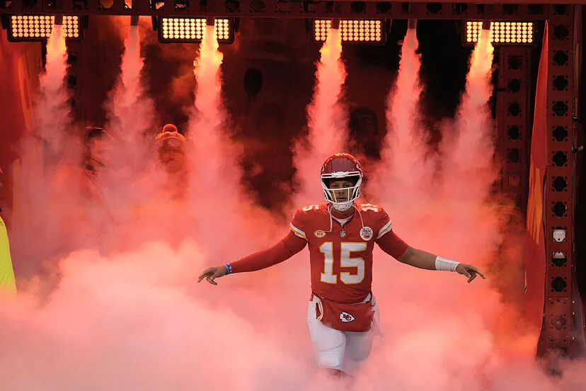 The Rise of a NFL Superstar: Patrick Mahomes