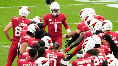 Warm cheers for your Arizona Cardinals! Buy the Bird team jersey from Jerseysbuy now