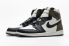 POP  Jordan 1 Retro High Dark Mocha,555088-105