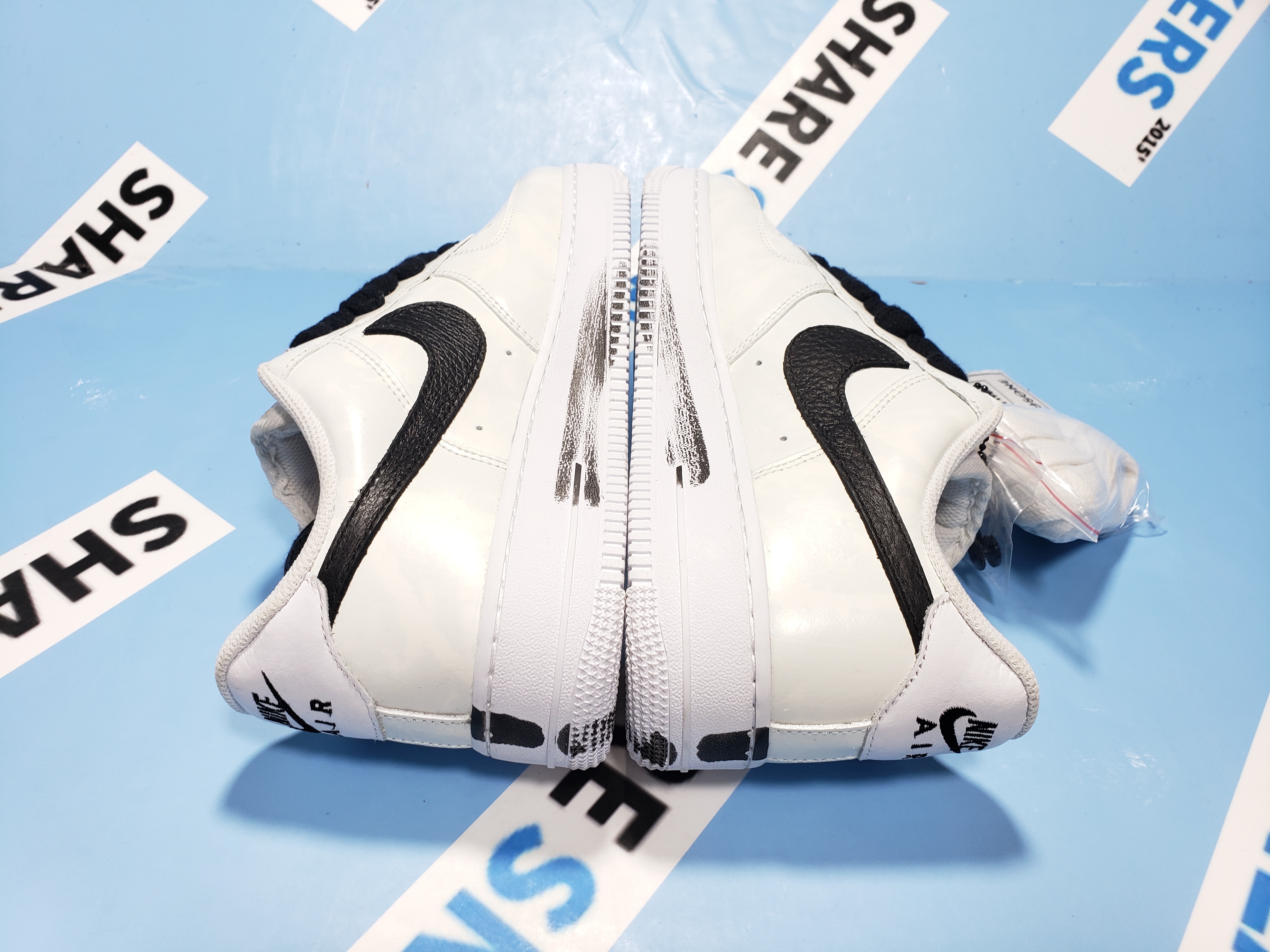 POP  Air Force 1 Low G-Dragon Peaceminusone Para-Noise 2.0, DD3223-100