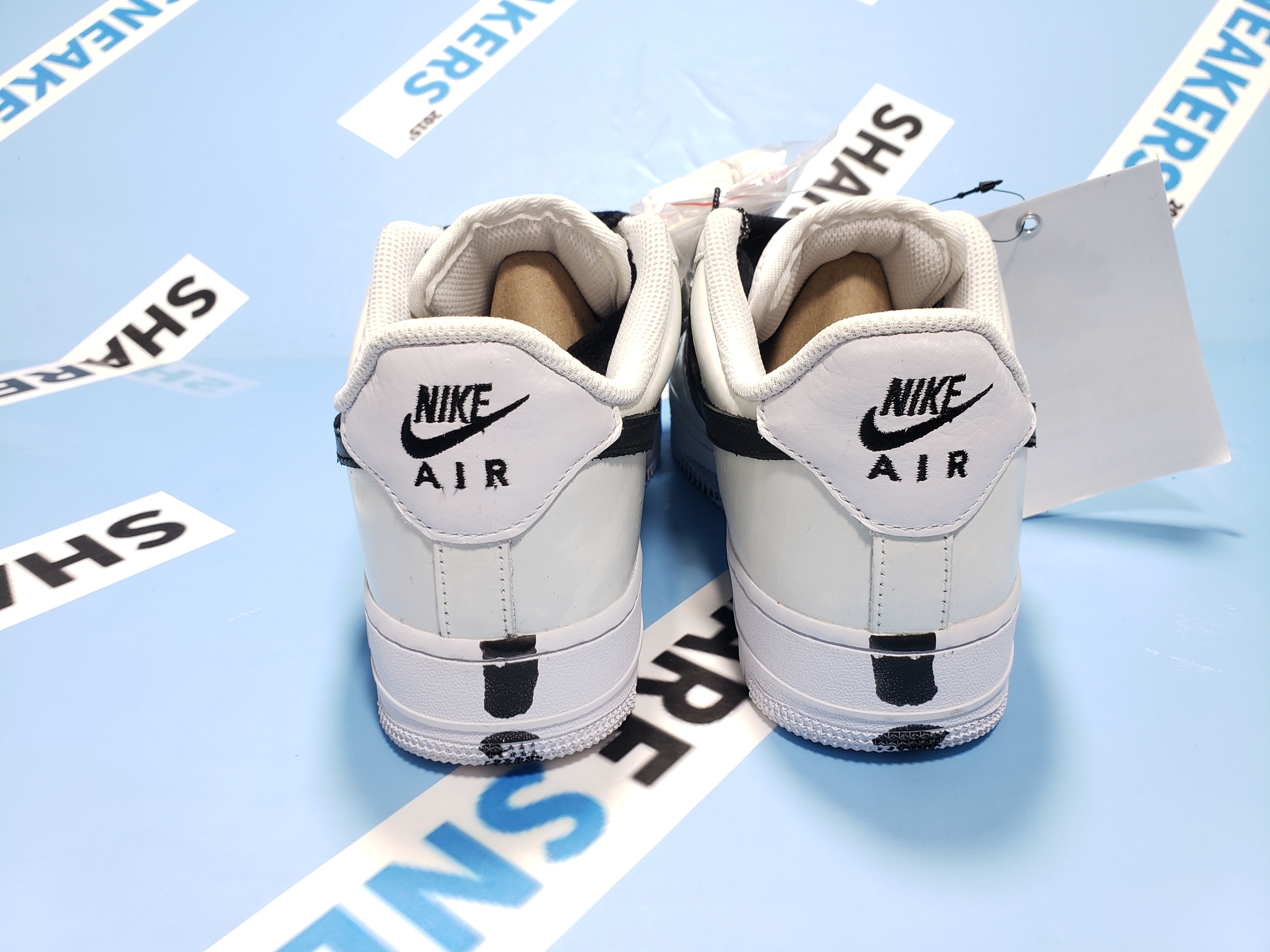 POP  Air Force 1 Low G-Dragon Peaceminusone Para-Noise 2.0, DD3223-100