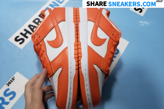 PKGoden  Dunk Low SP Syracuse (2020),CU1726-101