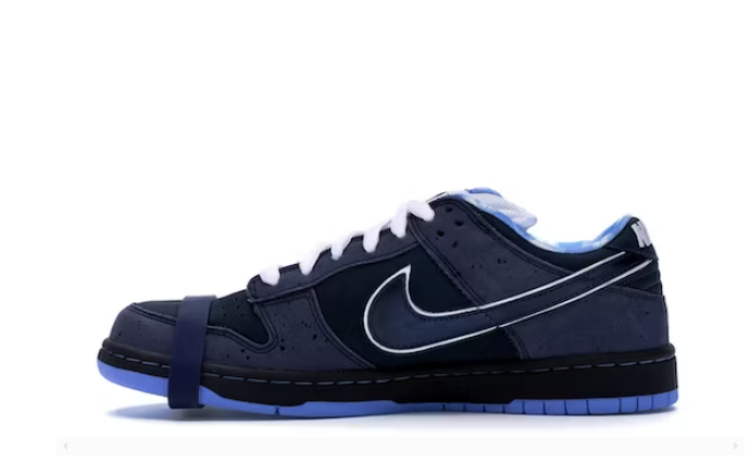 PKGoden  Dunk SB Low Blue Lobster ,313170-342