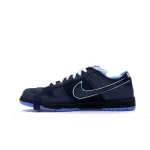 PKGoden Dunk SB Low Blue Lobster ,313170-342