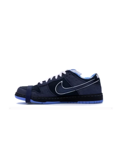 PKGoden  Dunk SB Low Blue Lobster ,313170-342 01