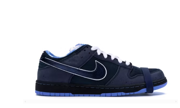 PKGoden  Dunk SB Low Blue Lobster ,313170-342