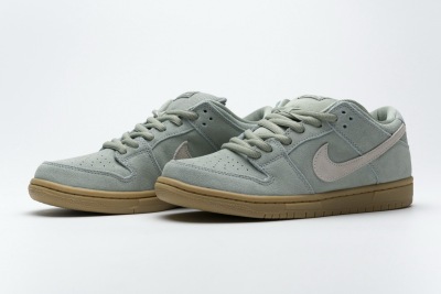 PKGoden  SB Dunk Low Island Green Gum, BQ6817-300 01