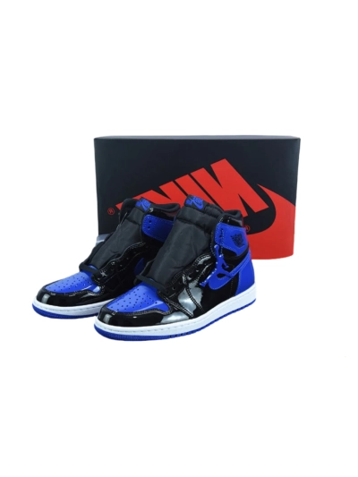 PKGoden JORDAN 1 HIGH OG “PATENT ROYAL” , 555088-404 01