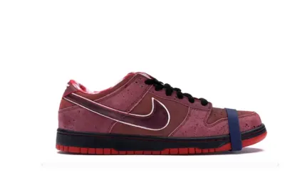 PKGoden  SB Dunk Low Concepts Red Lobster ,313170-661 02