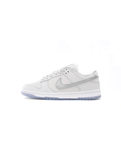 PKGoden SB Dunk Low White Lobster, FD8776-100 01