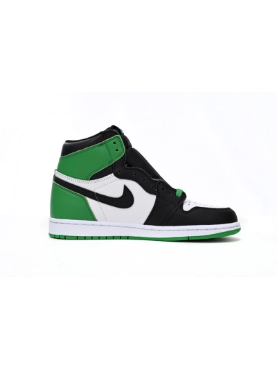 POP  Jordan 1 Retro High OG Lucky Green， DZ5485-031 02