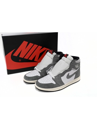POP  Jordan 1 Retro High OG Washed Black, DZ5485-051 01