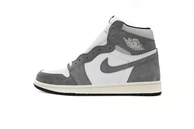 POP  Jordan 1 Retro High OG Washed Black, DZ5485-051 02