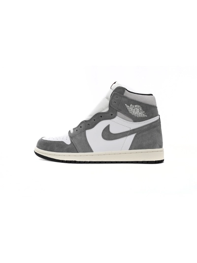 POP  Jordan 1 Retro High OG Washed Black, DZ5485-051 02