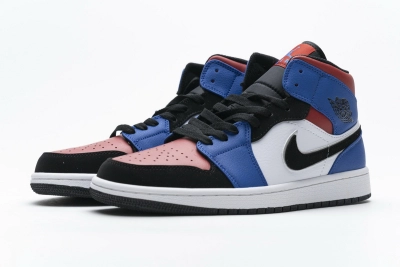 POP Jordan 1 Mid Top 3,554724-124 01