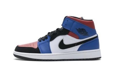 POP Jordan 1 Mid Top 3,554724-124 02