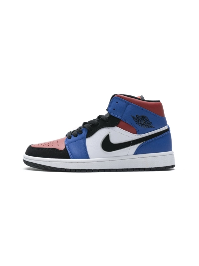 POP Jordan 1 Mid Top 3,554724-124 02