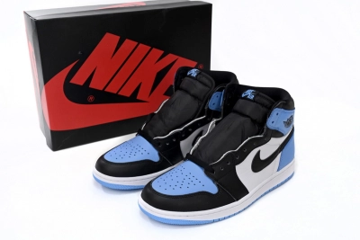 PKGoden  Jordan 1 High Obsidian 1, DZ5485-400 02