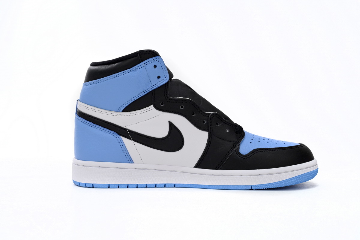 PKGoden  Jordan 1 High Obsidian 1, DZ5485-400