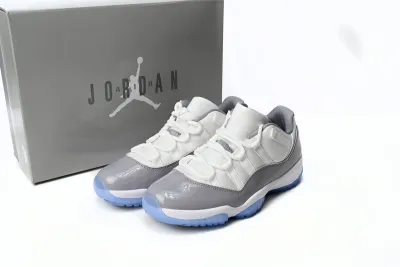 PKGoden  Jordan 11 Retro Low Cement Grey, AV2187-140 01