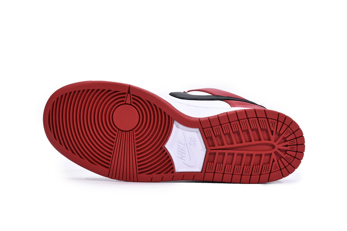 PKGoden  SB Dunk Low J-Pack Chicago,  BQ6817-600