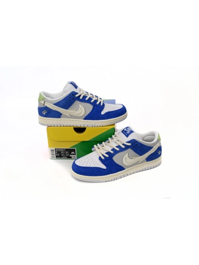 PKGoden  SB Dunk Low Pro Fly Streetwear Gardenia, DQ5130-400 02