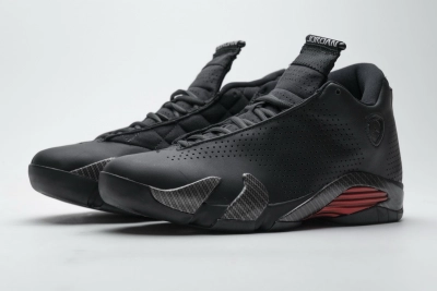 PKGoden Jordan 14 Retro SE Black Anthracite，BQ3685-001 02