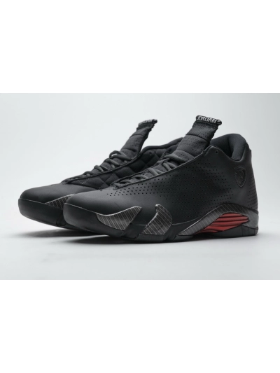 PKGoden Jordan 14 Retro SE Black Anthracite，BQ3685-001 02
