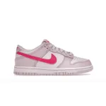 PKGoden Dunk Low Triple Pink (GS), DH9765-600