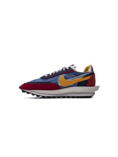 POP  LD Waffle Sacai Blue Multi,BV0073-400 02
