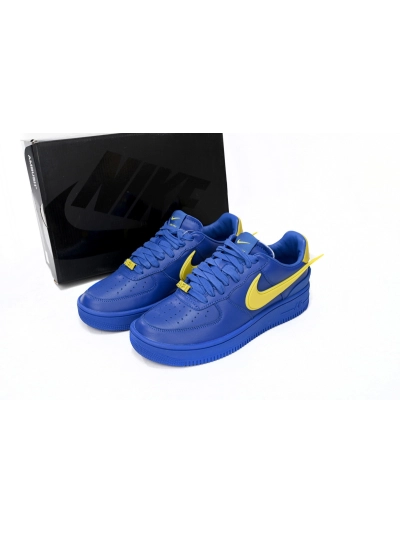 PKGoden  Air Force 1 Low SP AMBUSH Game Royal”Blue,DV3464-400 01