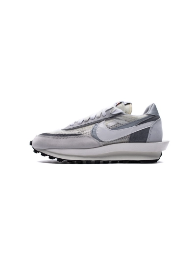 POP  LD Waffle sacai Summit White, BV0073-100 02