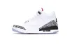 PKGoden Jordan 3 Retro Free Throw Line White Cement, 923096-101