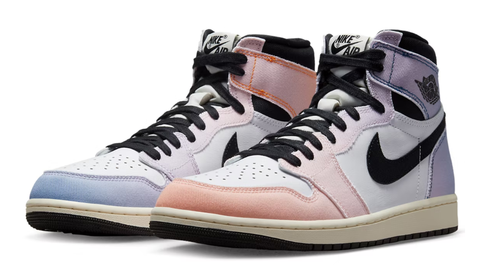 PKGoden  Jordan 1 Retro High OG Skyline,DX0054-805