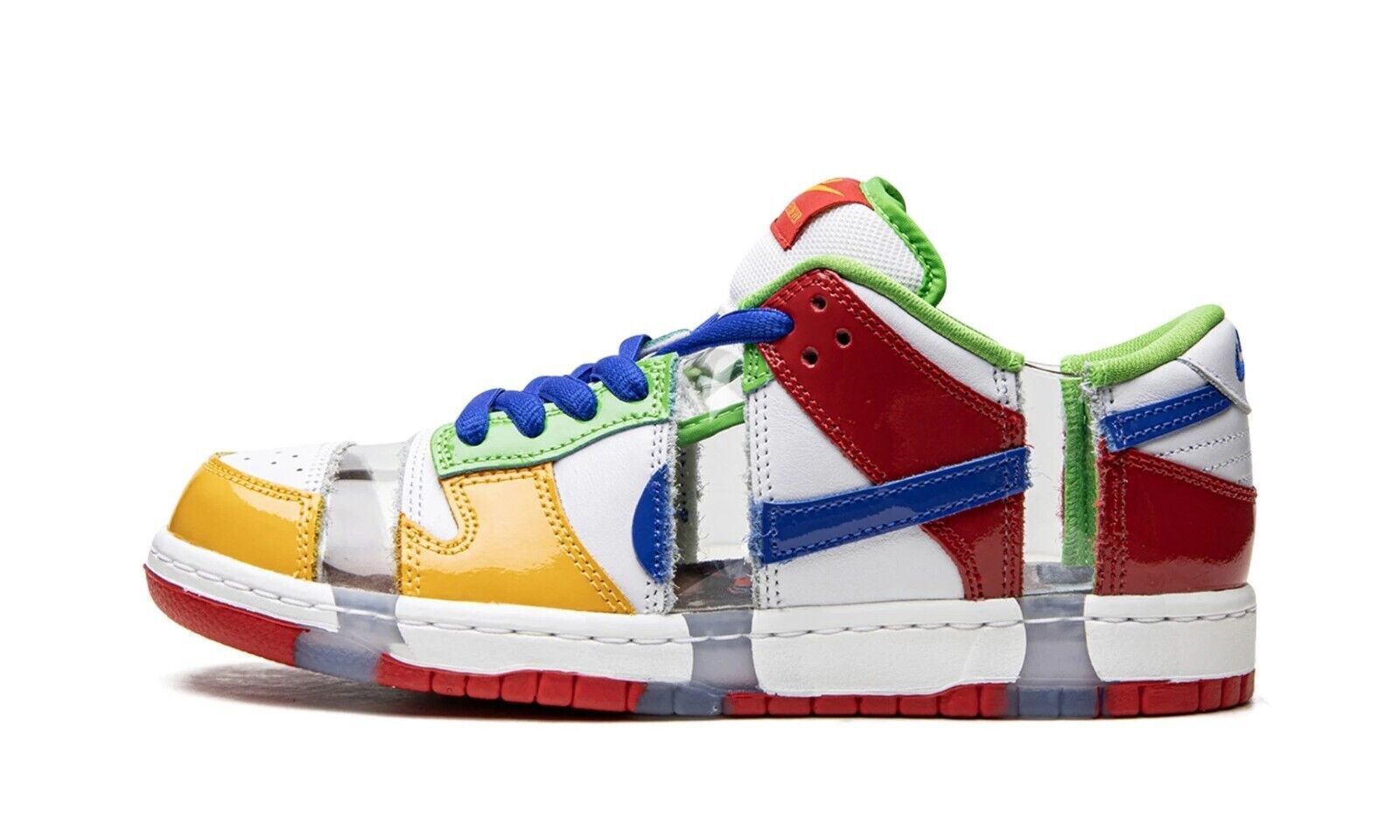 PKGoden  SB Dunk Low Sandy Bodecker,FD8777-100