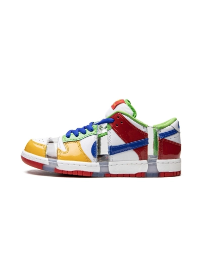 PKGoden  SB Dunk Low Sandy Bodecker,FD8777-100 01