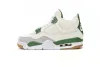 Free Shipping: PKGoden Jordan 4 Sb Pine Green, DR5415-103