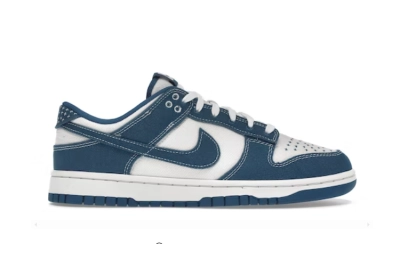 PKGoden  Dunk Low Industrial Blue Sashiko,DV0834-101 02