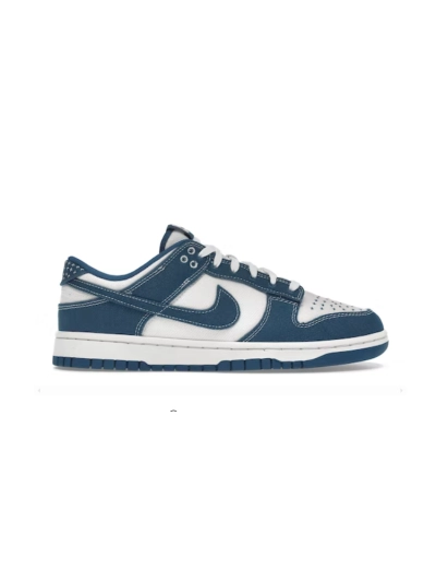 PKGoden  Dunk Low Industrial Blue Sashiko,DV0834-101 02