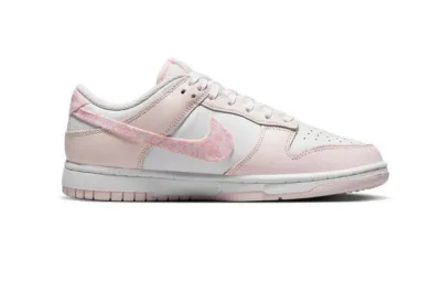PKGoden  Dunk Low "Pink Paisley", FD1449-100 02