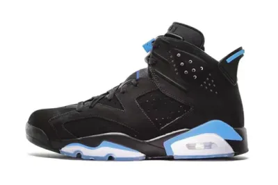 PKGoden  Jordan 6 Retro UNC,   384664-006 01