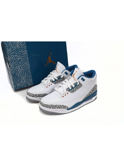PKGoden  Jordan 3 Retro Wizards, CT8532-148 01